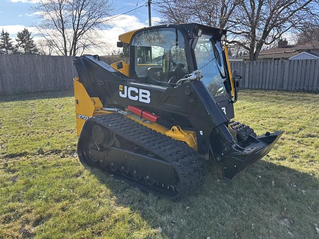 Image of JCB 270T equipment image 1