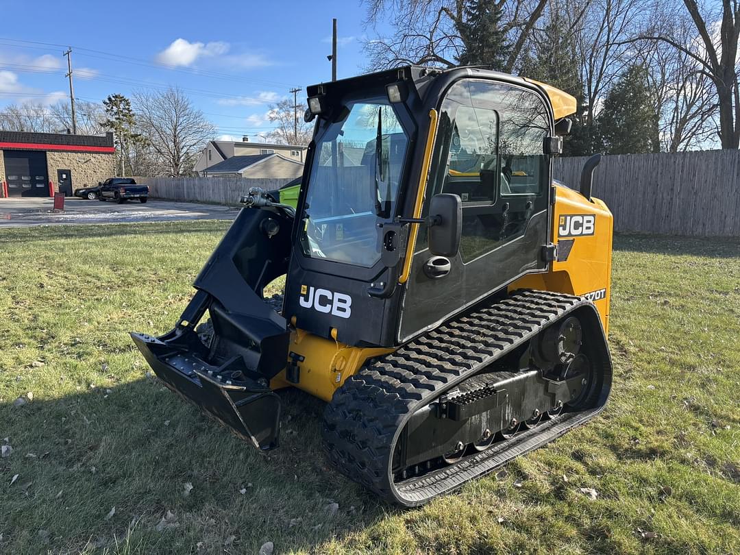 Image of JCB 270T Primary image