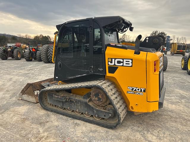 Image of JCB 270T equipment image 1