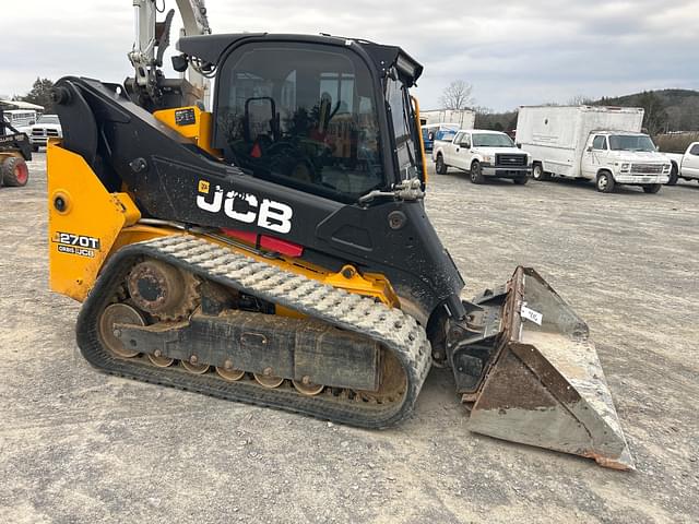 Image of JCB 270T equipment image 4