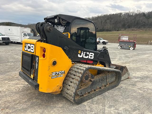 Image of JCB 270T equipment image 3