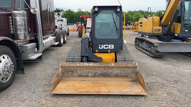 Image of JCB 270T equipment image 1