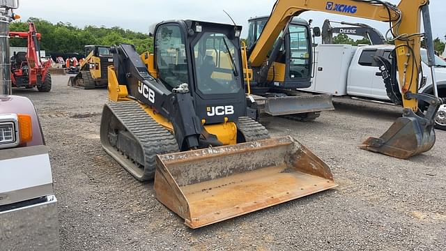 Image of JCB 270T equipment image 2