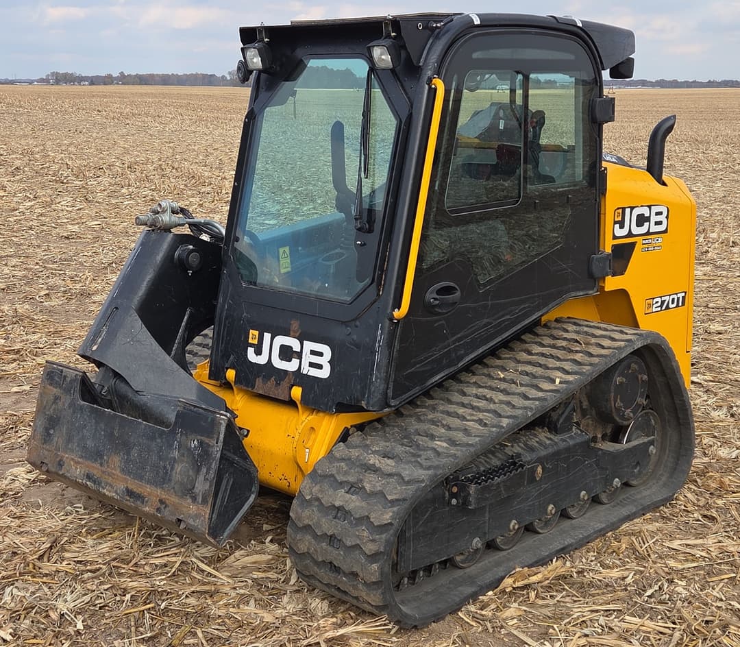 Image of JCB 270T Primary image