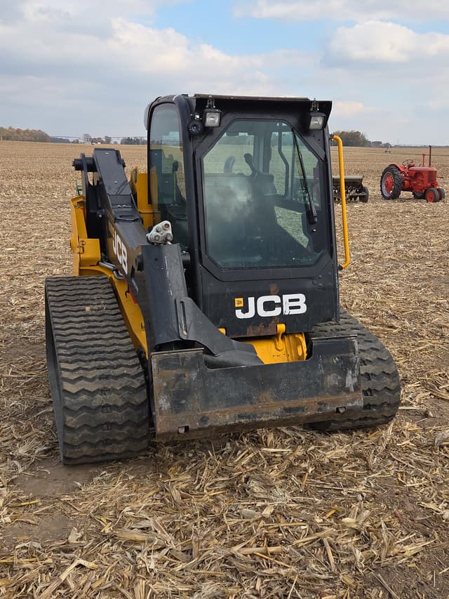 Image of JCB 270T equipment image 1