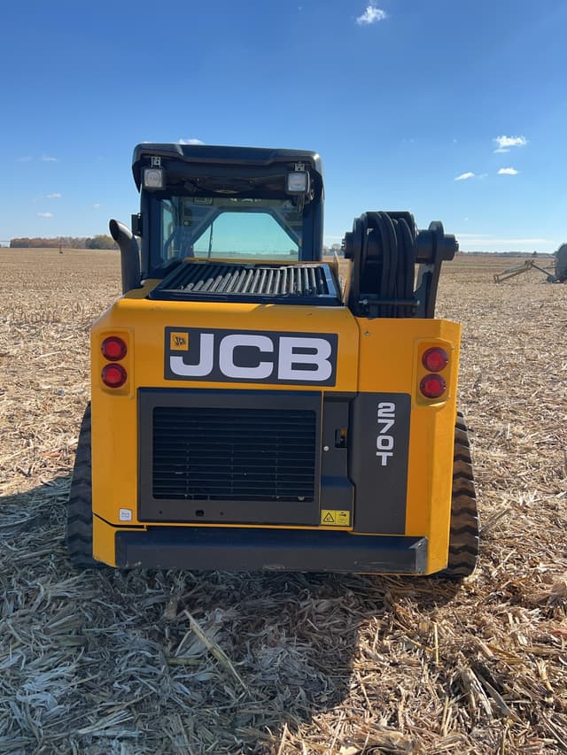 Image of JCB 270T equipment image 2