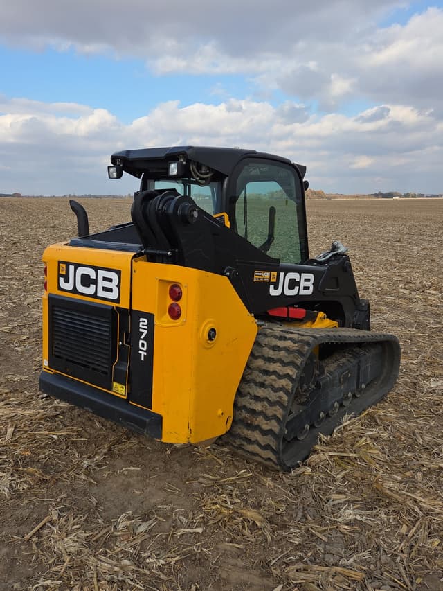 Image of JCB 270T equipment image 3