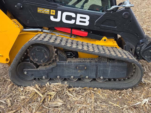Image of JCB 270T equipment image 4