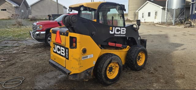 Image of JCB 280 ECO equipment image 4