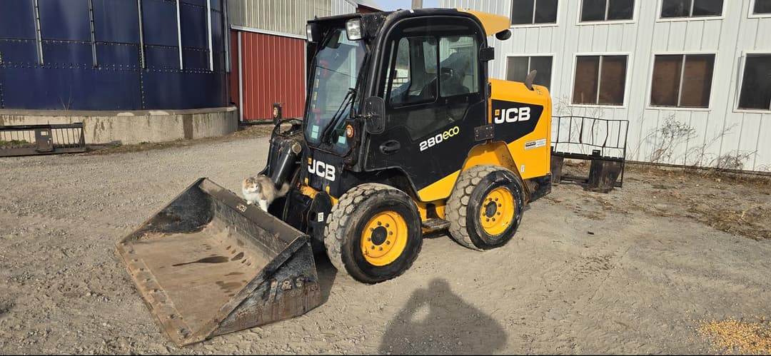 Image of JCB 280 ECO Primary image