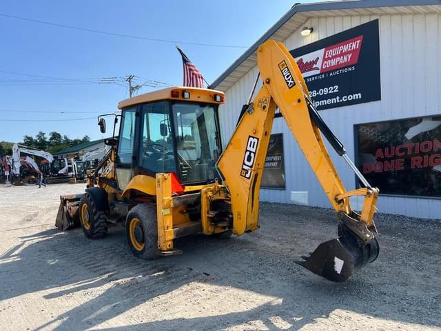 Image of JCB 2CX12 equipment image 2