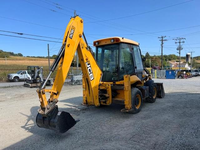 Image of JCB 2CX12 equipment image 4