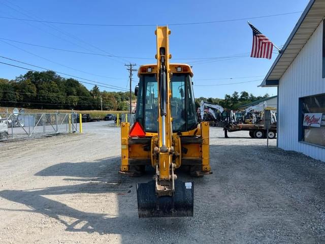 Image of JCB 2CX12 equipment image 3