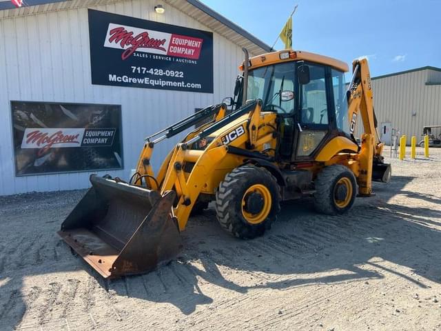Image of JCB 2CX12 equipment image 1