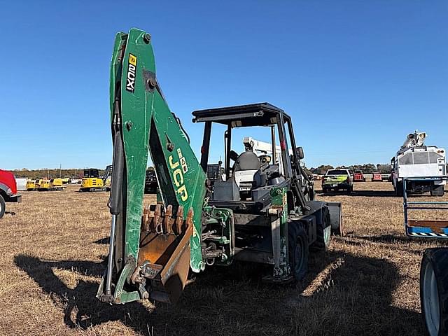 Image of JCB 2CX equipment image 4