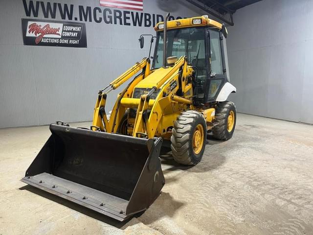 Image of JCB 2CX equipment image 1