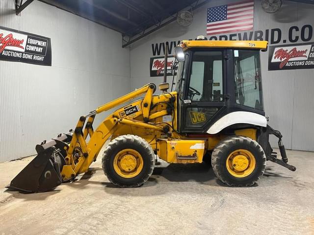 Image of JCB 2CX equipment image 2