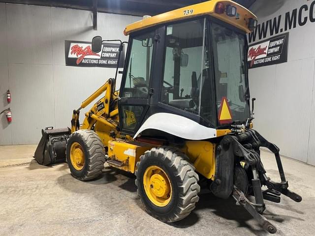 Image of JCB 2CX equipment image 3