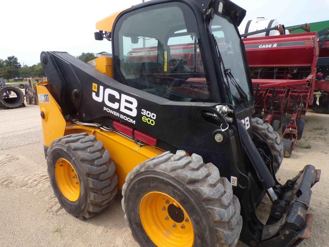 Image of JCB 300 Primary image
