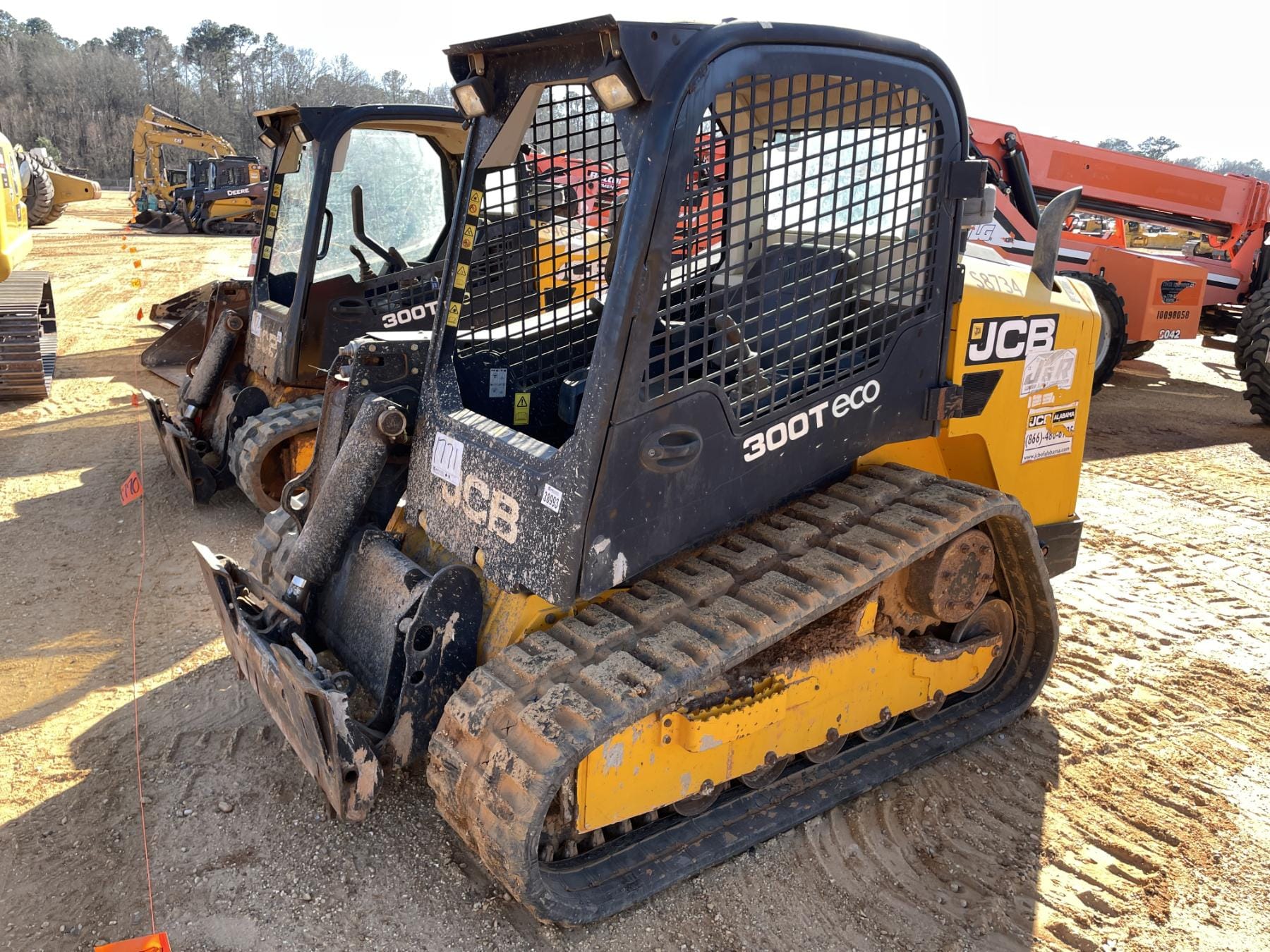 Main image JCB 300T