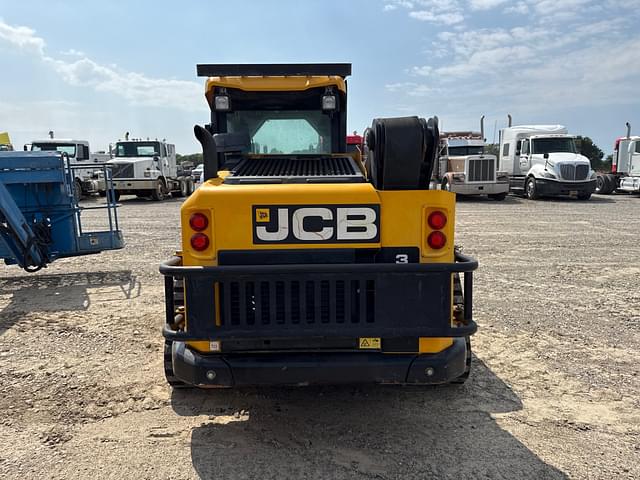 Image of JCB 320T equipment image 4