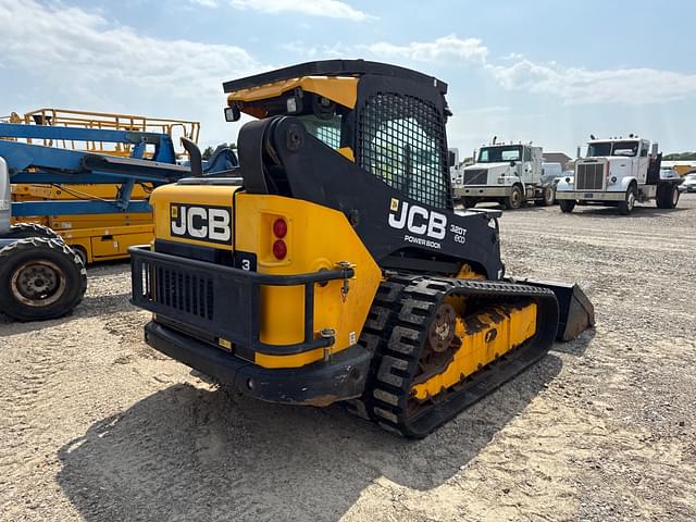 Image of JCB 320T equipment image 3