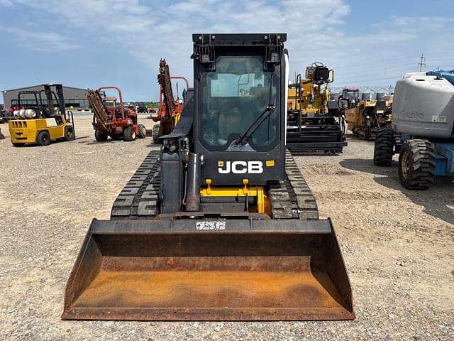 Image of JCB 320T equipment image 1