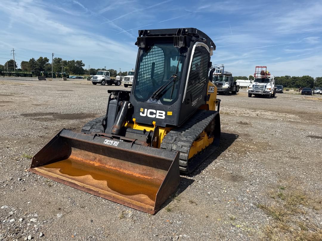 Image of JCB 320T Primary image