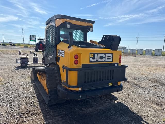 Image of JCB 320T equipment image 3