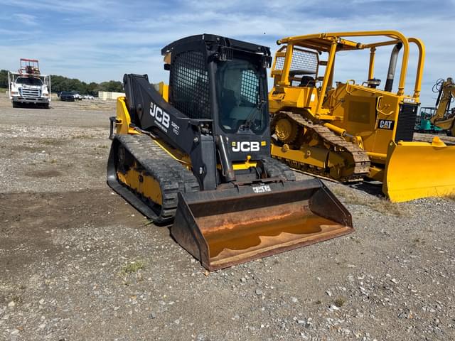 Image of JCB 320T equipment image 1