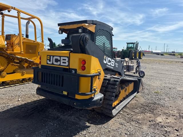 Image of JCB 320T equipment image 2