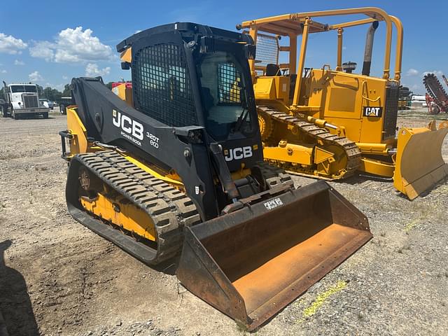 Image of JCB 320T equipment image 1