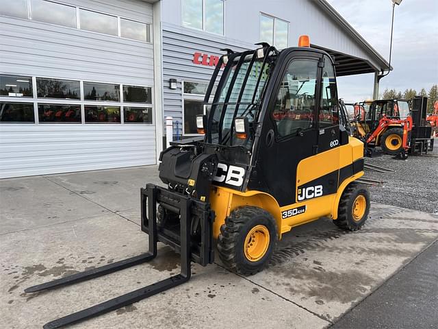 Image of JCB 35D 4x4 equipment image 1