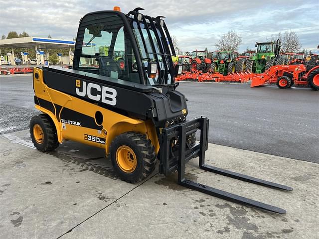 Image of JCB 35D 4x4 equipment image 3