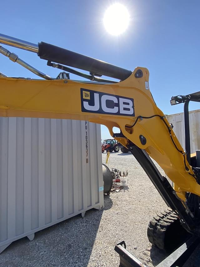 Image of JCB 35Z-1 equipment image 3