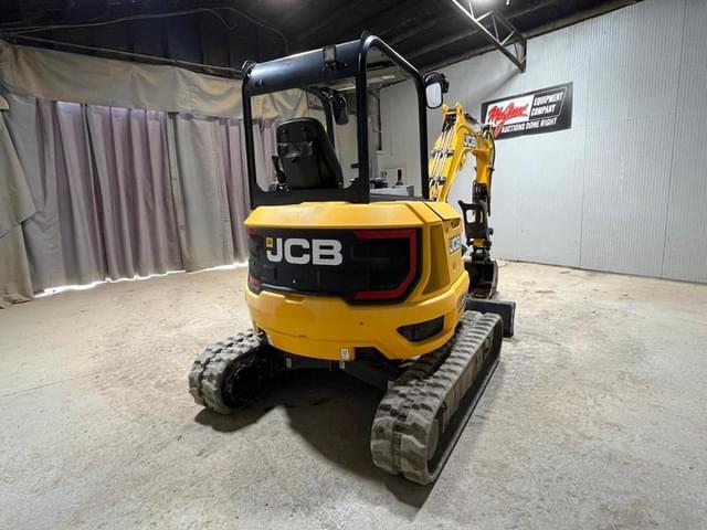 Image of JCB 35Z-1 equipment image 4