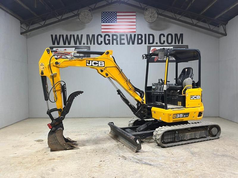 Image of JCB 35Z-1 Primary image