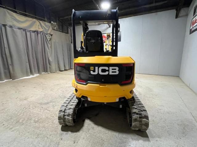 Image of JCB 35Z-1 equipment image 3