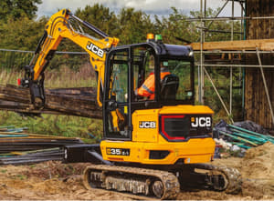 JCB 35Z-1 Image