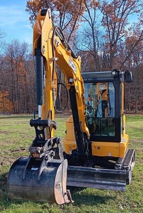 Image of JCB 35Z-A equipment image 3