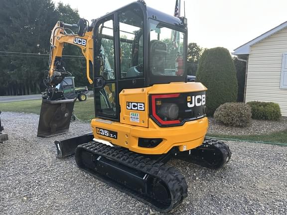 Image of JCB 35Z-A equipment image 2