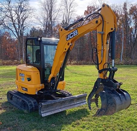 Image of JCB 35Z-A equipment image 4