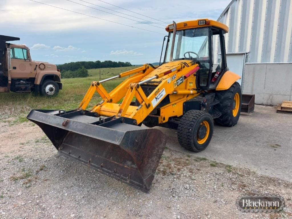 JCB 3CLL Equipment Image0