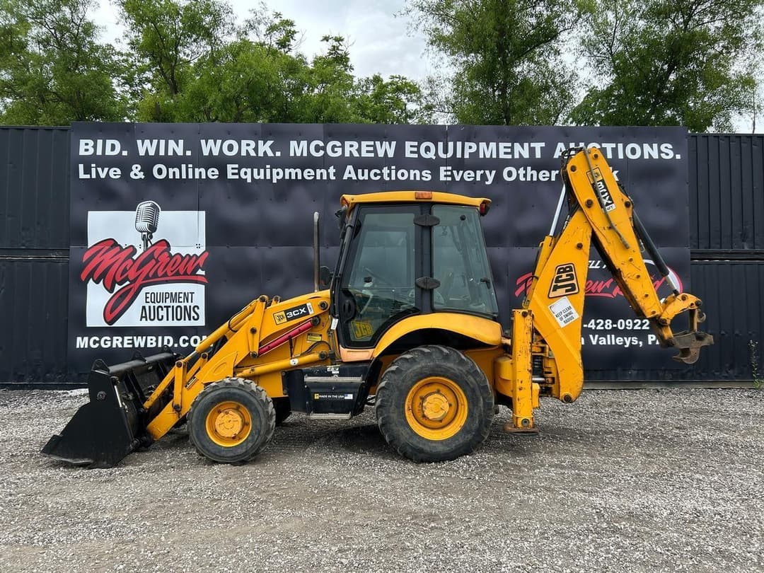 Image of JCB 3CX Primary image