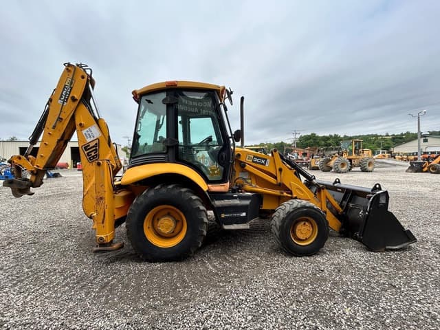 Image of JCB 3CX equipment image 4