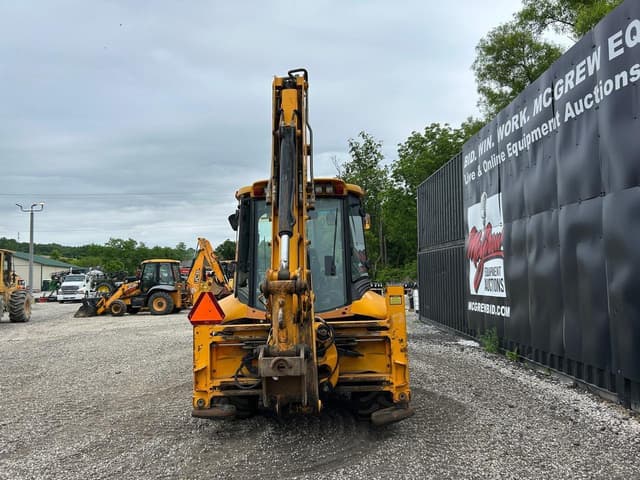 Image of JCB 3CX equipment image 2