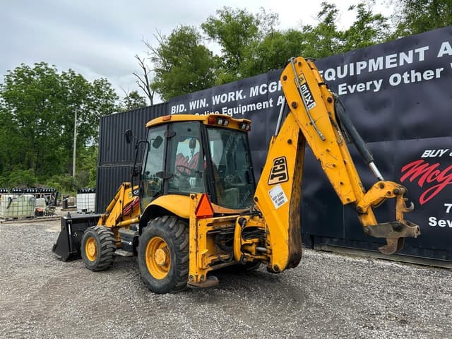 Image of JCB 3CX equipment image 1