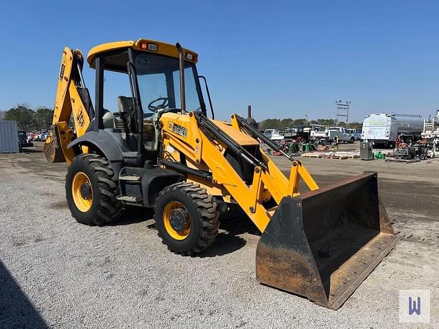 Image of JCB 3CX-14 equipment image 3