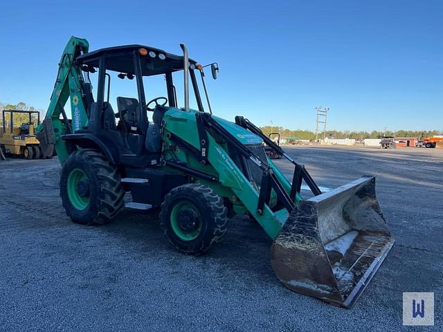 Image of JCB 3CX-14 equipment image 3