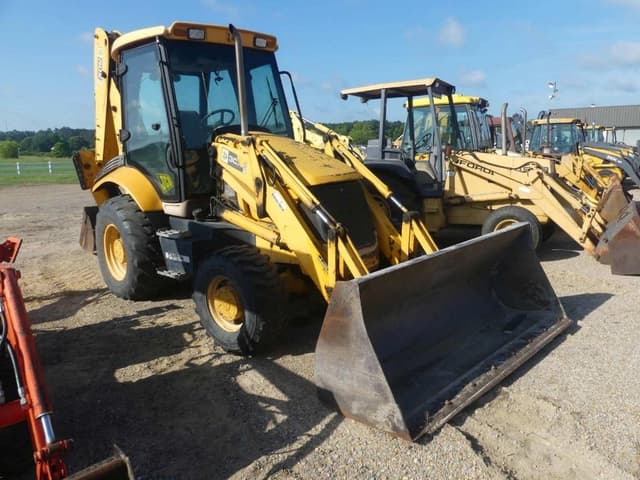 Image of JCB 3CX equipment image 1